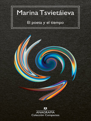 cover image of El poeta y el tiempo